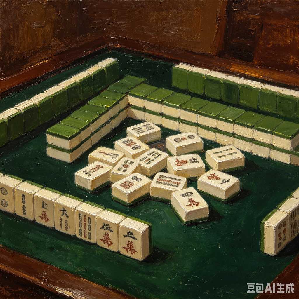 Tyler,mahjong